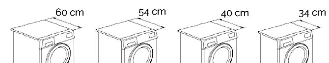 Scopri Lavatrici Smeg Varie Profondità Scopri Lavatrici Smeg Varie Profondità