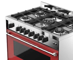 Scopri Cucine Bompani Smalto Easy to Clean Scopri Cucine Bompani Smalto Easy to Clean