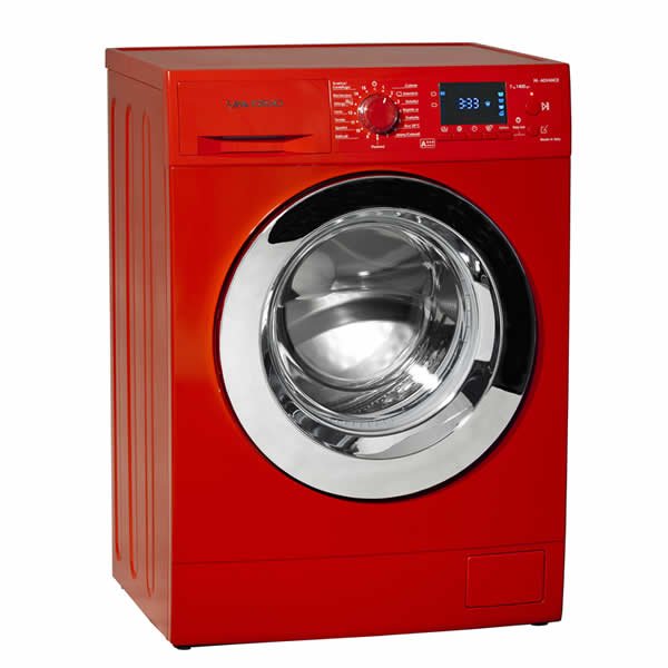 Scopri Lavatrici Sangiorgio Gamma Evolution Rosso Scopri Lavatrici Sangiorgio Gamma Evolution Rosso