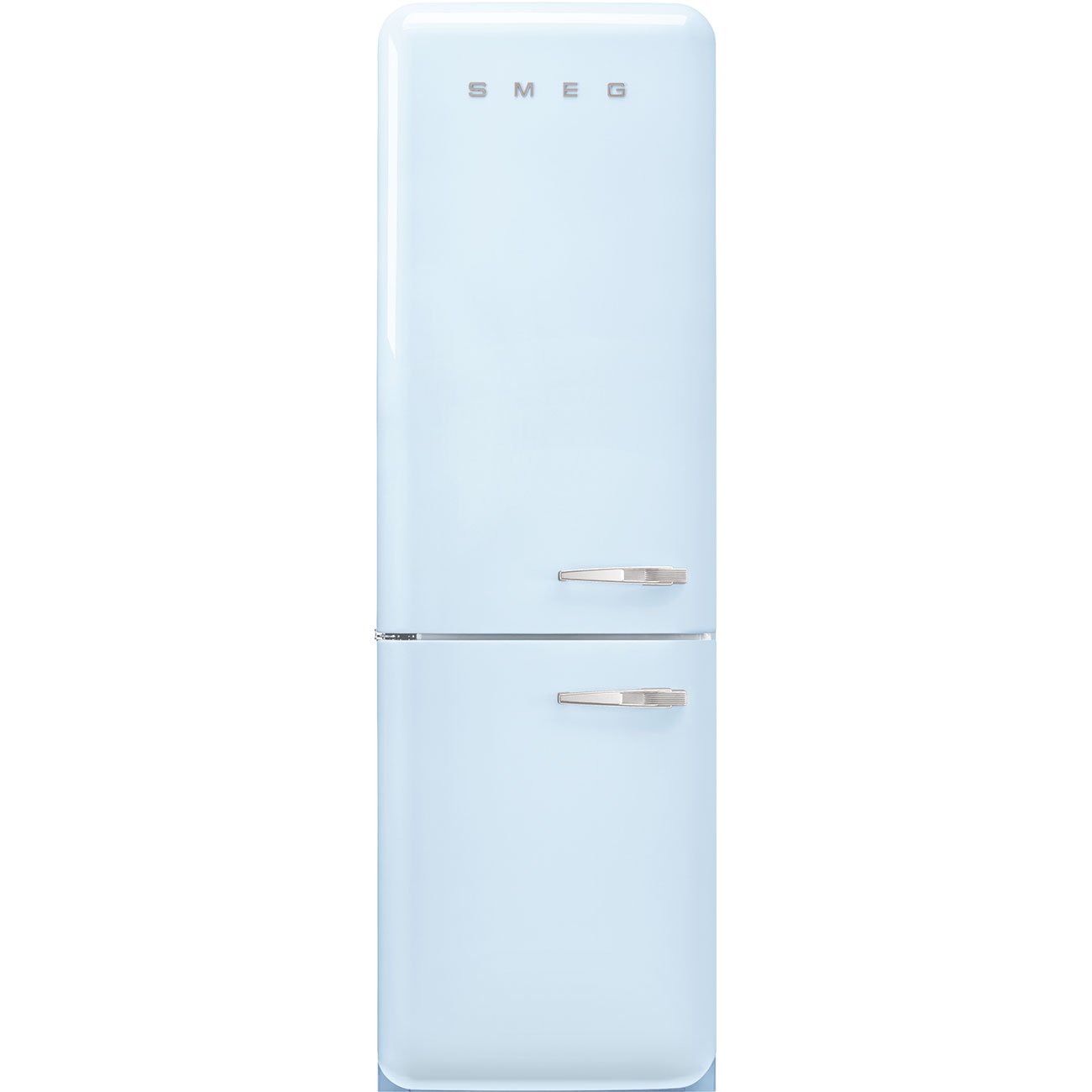 Frigorifero Combinato Anni 50 Smeg FAB32 Azzurro - immagine 6