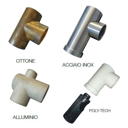 Scopri Rubinetti Argo Materiali Scopri Rubinetti Argo Materiali