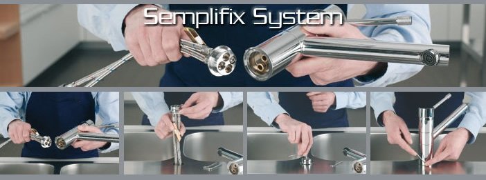 Scopri Rubinetti Argo Sistema Semplifix Installazione Scopri Rubinetti Argo Sistema Semplifix Installazione