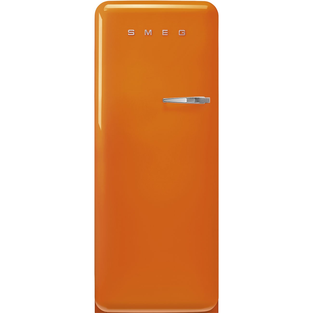 Smeg FAB28LOR6 frigorifero anni 50 arancione