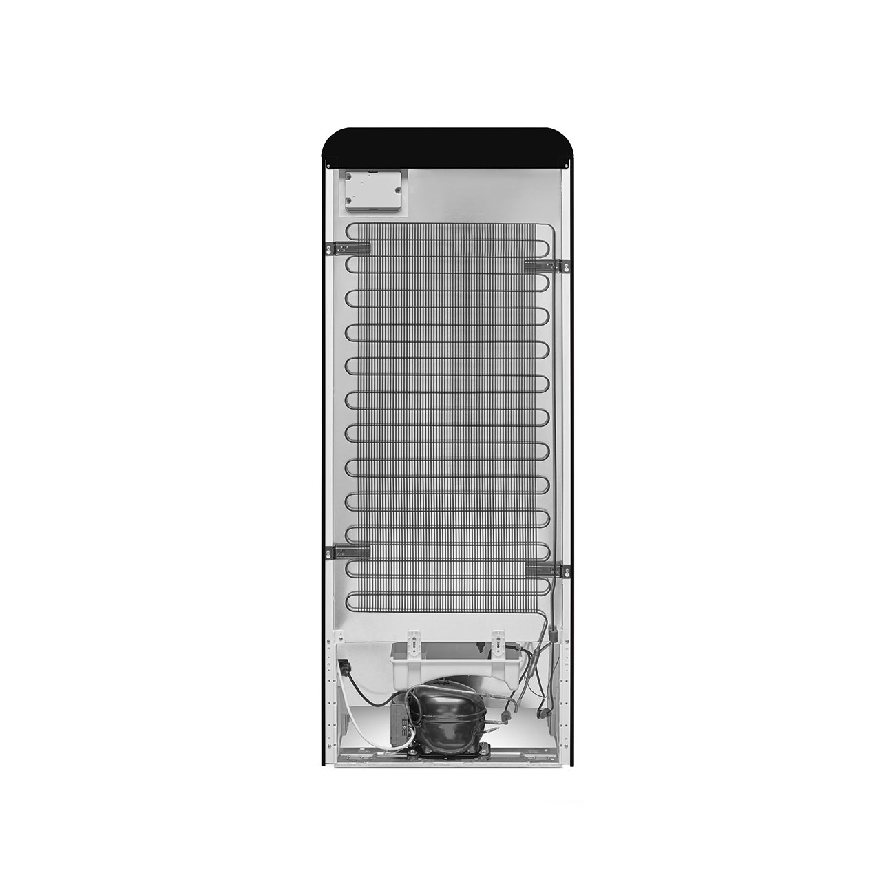 Smeg FAB28RBL6 frigo nero