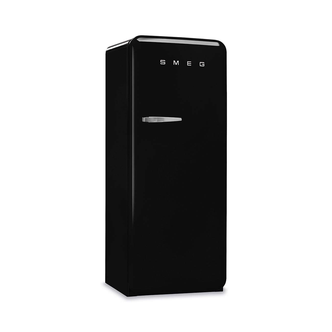 Frigorifero Smeg FAB28 Nero Monoporta Anni 50 - Serie 6 - immagine 2