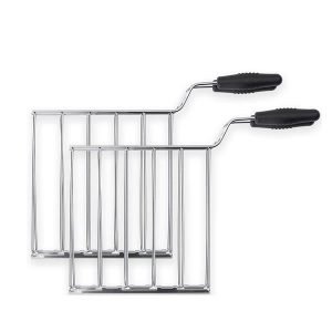 Set Pinze TSSR01 Per Tostapane Smeg TSF01 2 Fette
