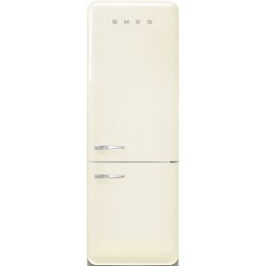 Smeg FAB38RCR6 frigorifero colorato combinato anni 50 panna