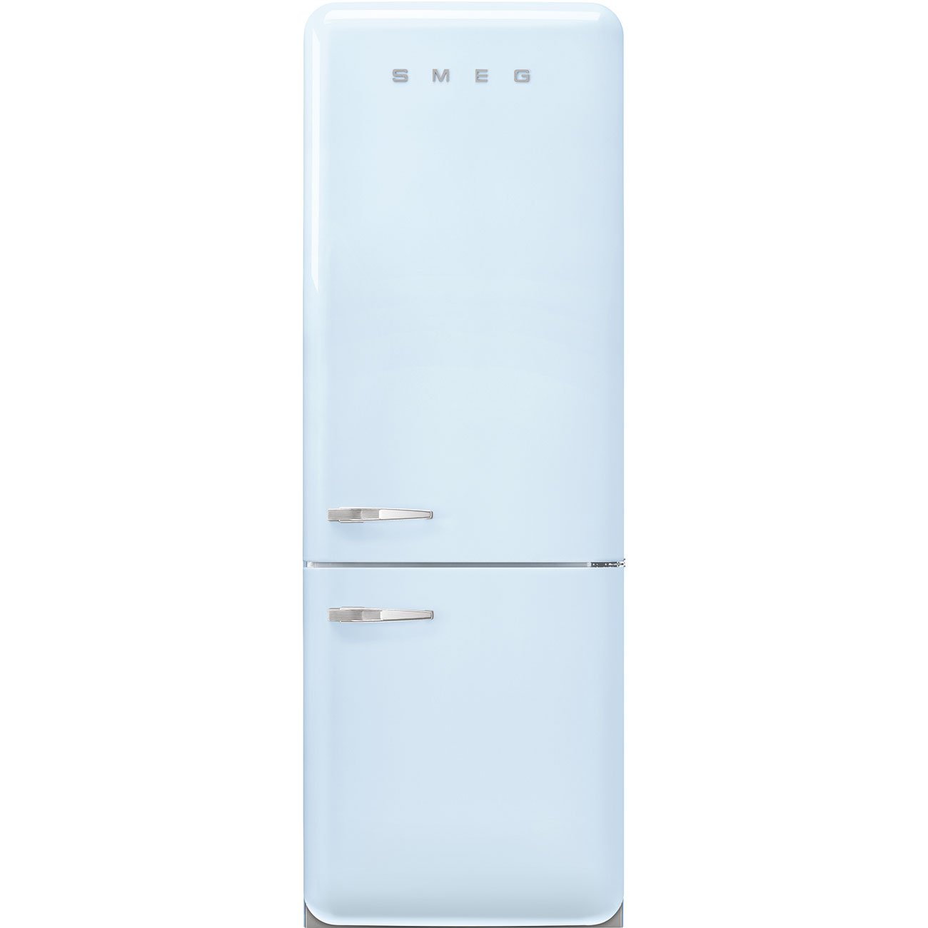 Smeg FAB38RPB6 Frigorifero combinato colorato azzurro