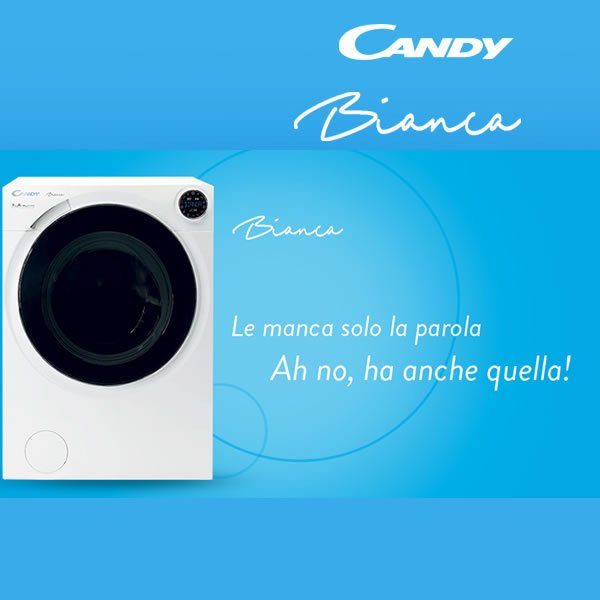 Scopri Lavatrici Candy Lavatrice Bianca Parola Scopri Lavatrici Candy Lavatrice Bianca Parola