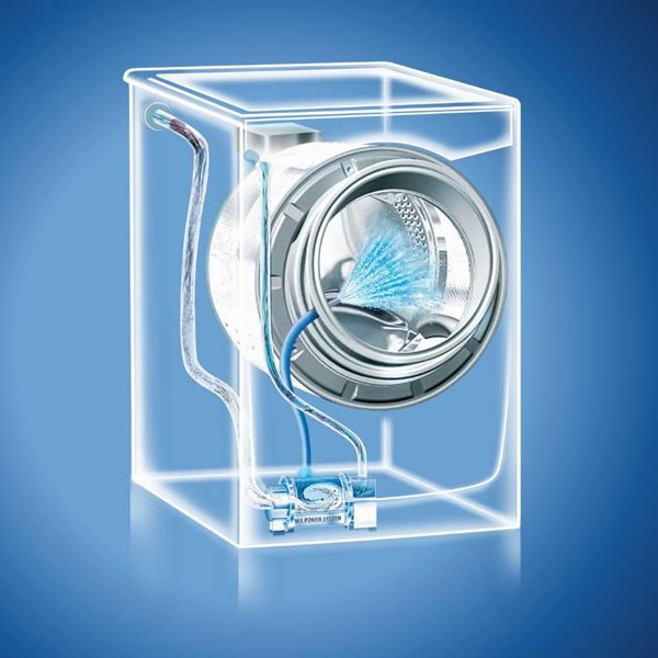 Scopri Lavatrici Candy Mix Power System Scopri Lavatrici Candy Mix Power System
