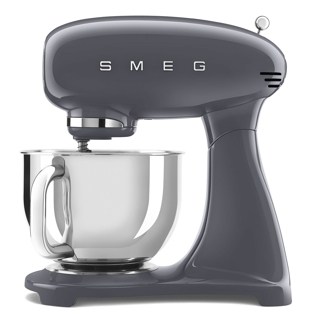 Impastatrice Smeg SMF03GREU Slate Grey