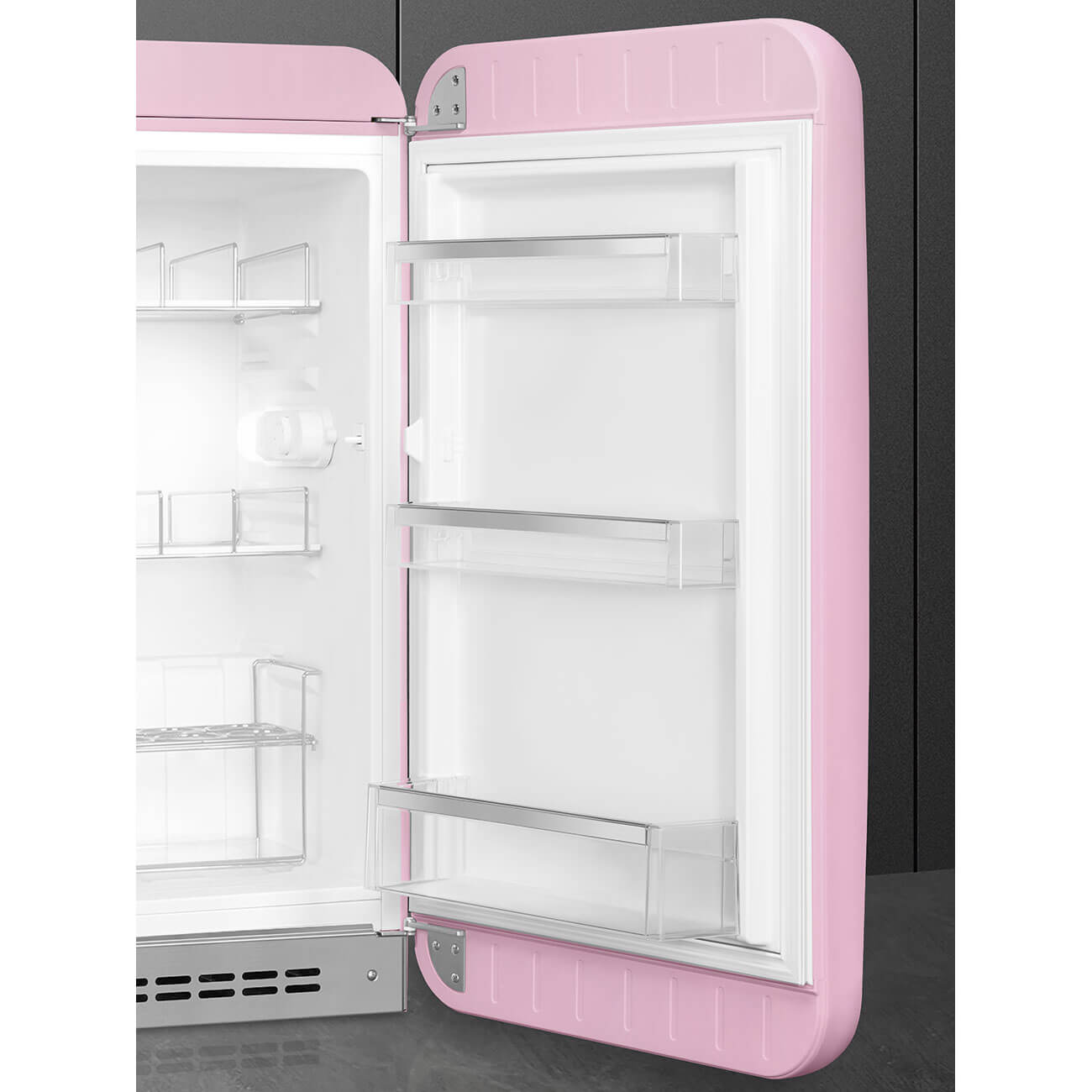 Smeg FAB10HRPK6 interno allestimento controporta