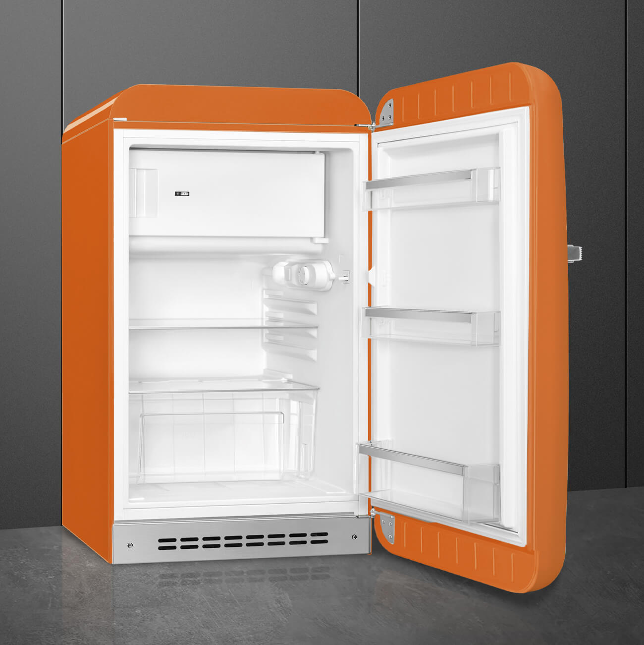 Smeg FAB10ROR6 aperto