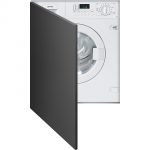 Lavatrice Smeg LBI107 – Incasso a scomparsa totale – Bianca – 7 kg