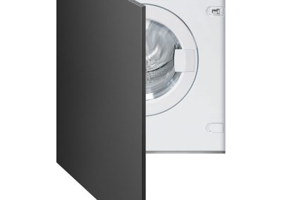 Lavatrice Smeg LBI107 – Incasso a scomparsa totale – Bianca – 7 kg