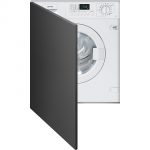 Lavatrice Smeg LBI147 – Incasso a scomparsa totale – Bianca – 7 kg