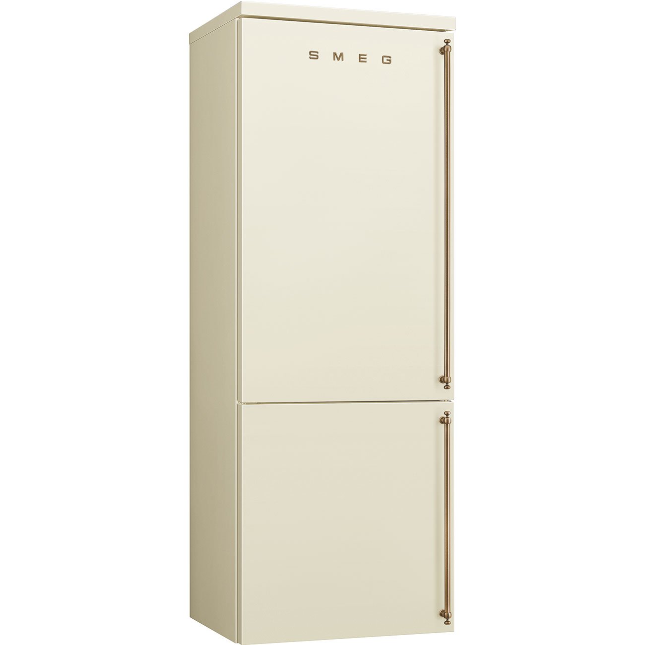 Smeg FA8005 Frigorifero Combinato per libera installazione - linea estetica Coloniale - immagine 3