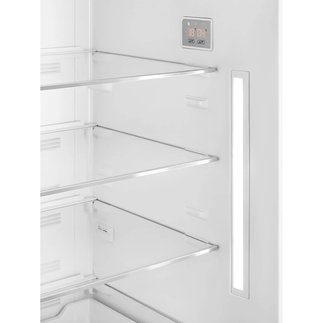 Smeg FA8005 Frigorifero Combinato per libera installazione - linea estetica Coloniale - immagine 9