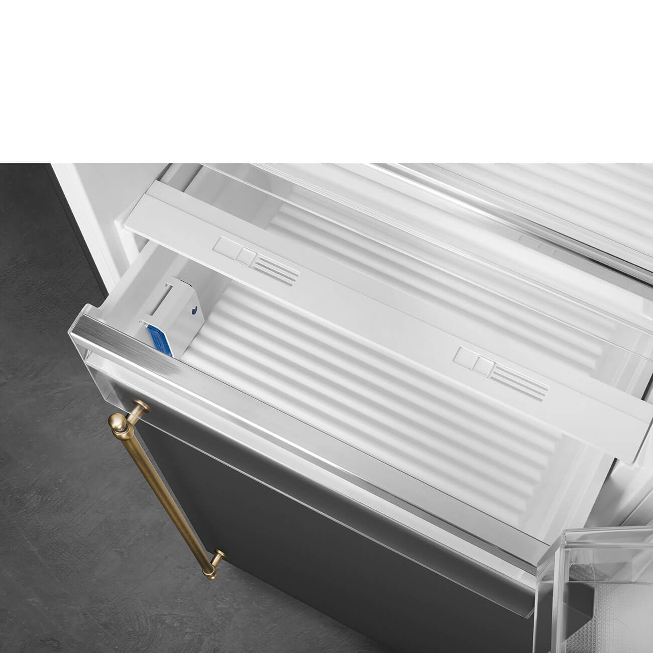Smeg Fab FA8005RAO6 induzione