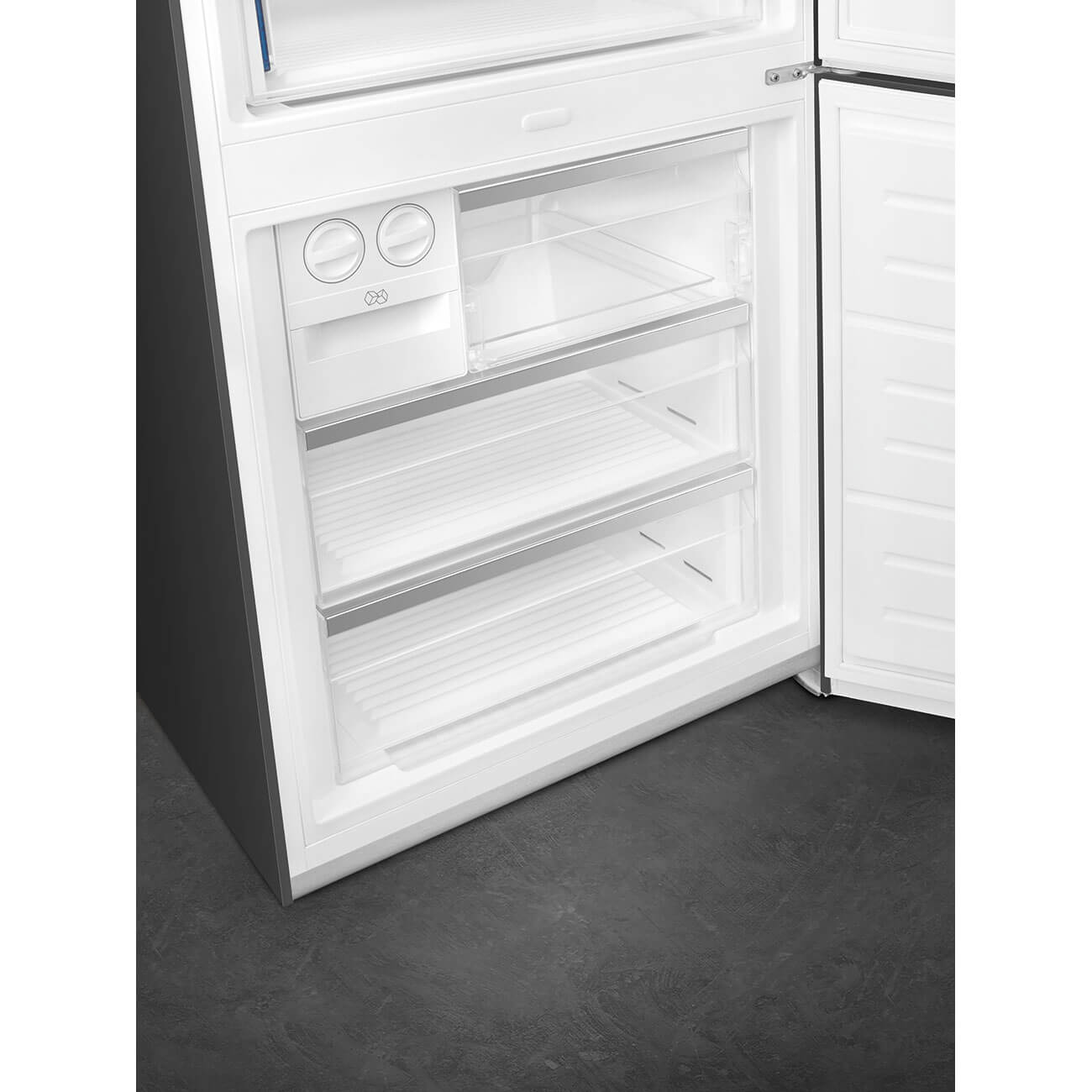 Smeg FA8005 Frigorifero Combinato per libera installazione - linea estetica Coloniale - immagine 12