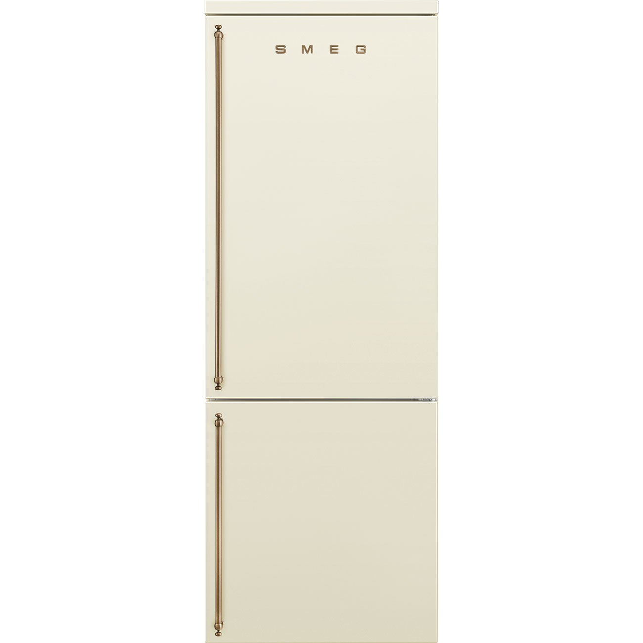 Smeg FA8005RPO6 Frigorifero Panna