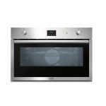 Lofra FAVN96GE Forno a Gas Ventilato 90×60 – Acciaio Inox
