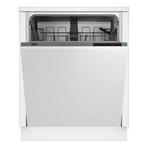 Lavastoviglie Beko BDIN25320 a scomparsa totale da 60 cm - 13 coperti