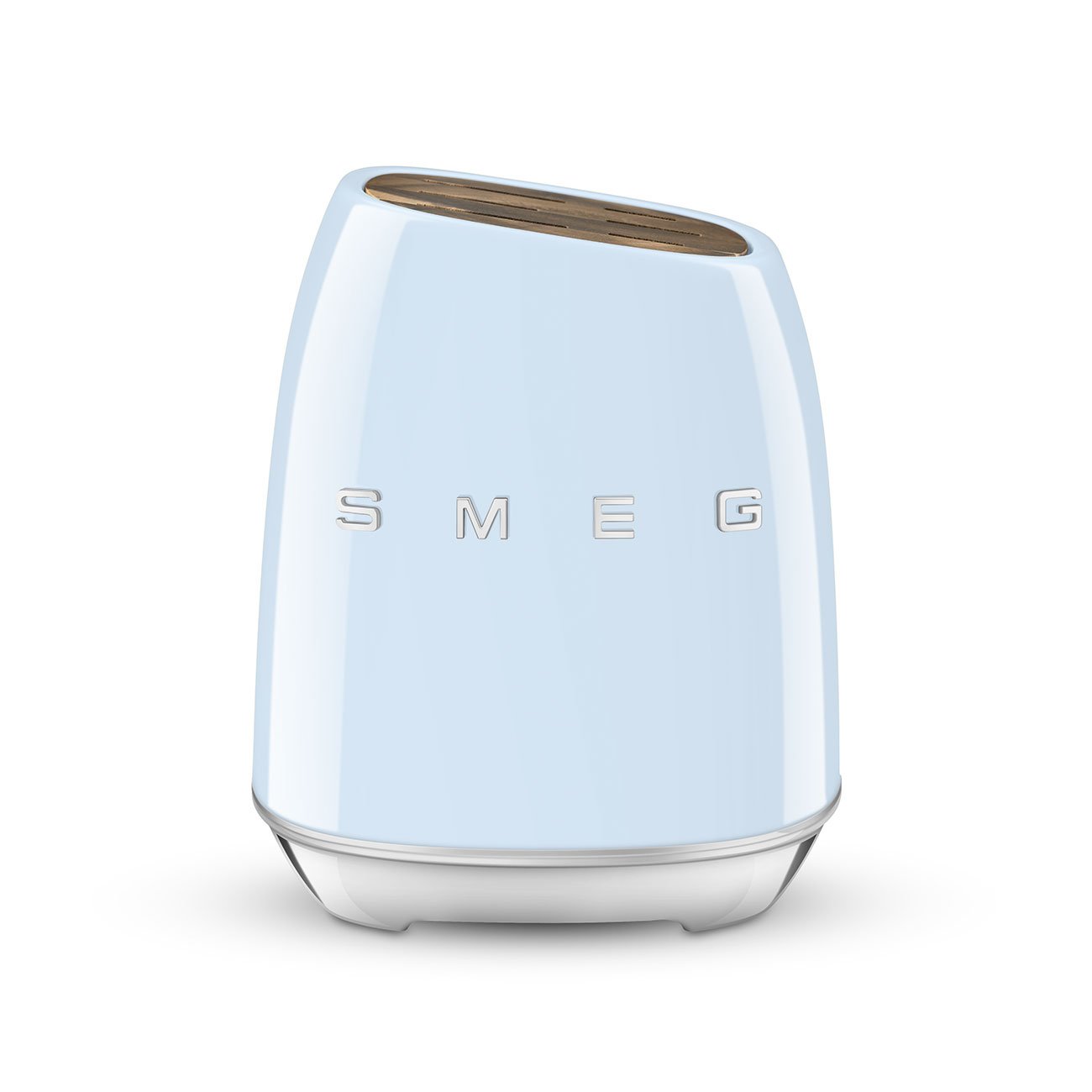 SMEG KBSF02 - Ceppo portacoltelli con set coltelli Linea 50's Style - immagine 6