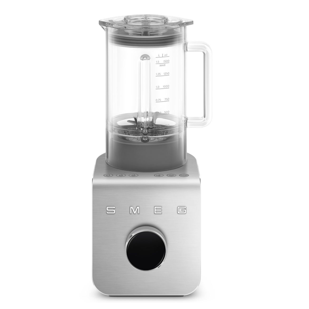 Smeg BLC02EGMEG frullatore ad alte prestazioni foto frontale