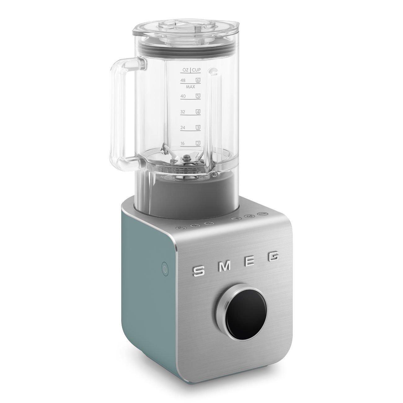 Smeg BLC02EGMEG frullatore ad alte prestazioni verde smeraldo