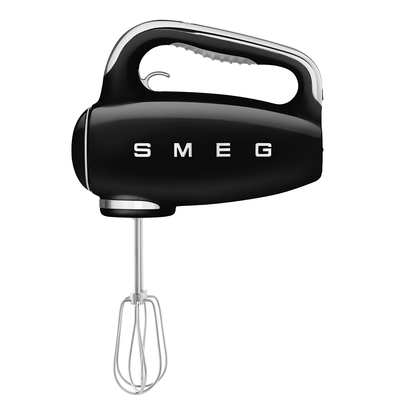 Smeg HMF01BLEU Sbattitore elettrico nero