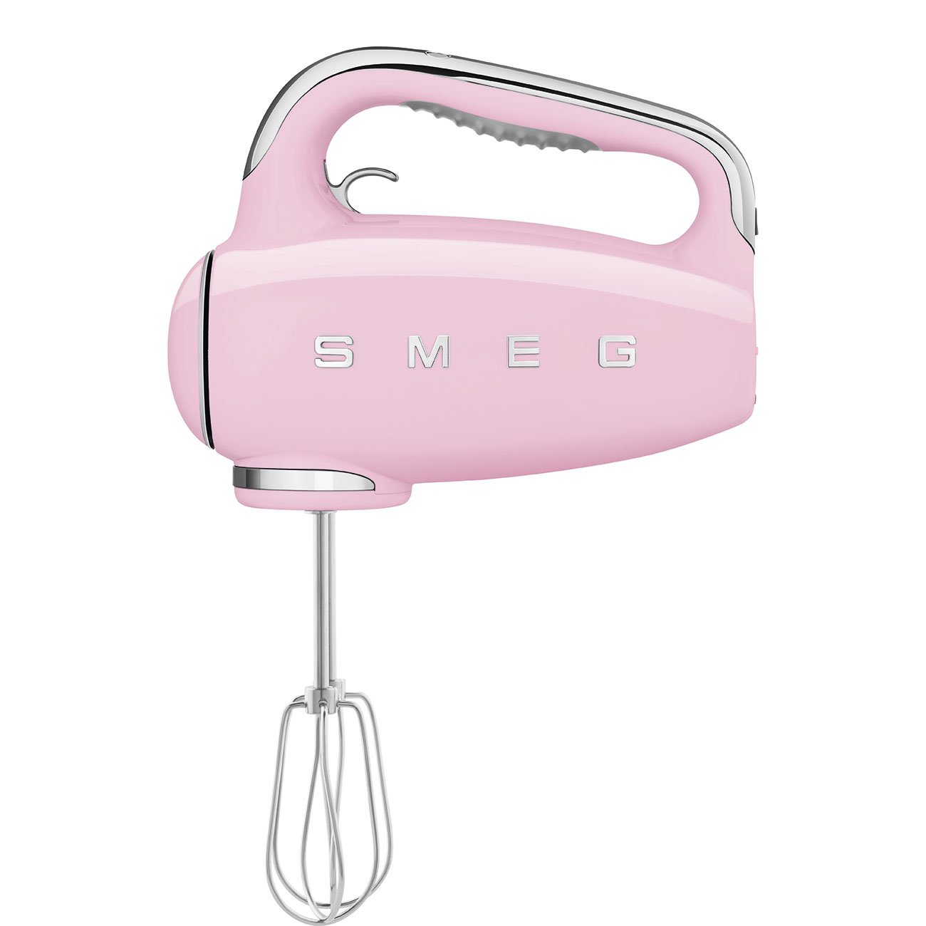 Smeg HMF01PKEU sbattitore elettrico rosa