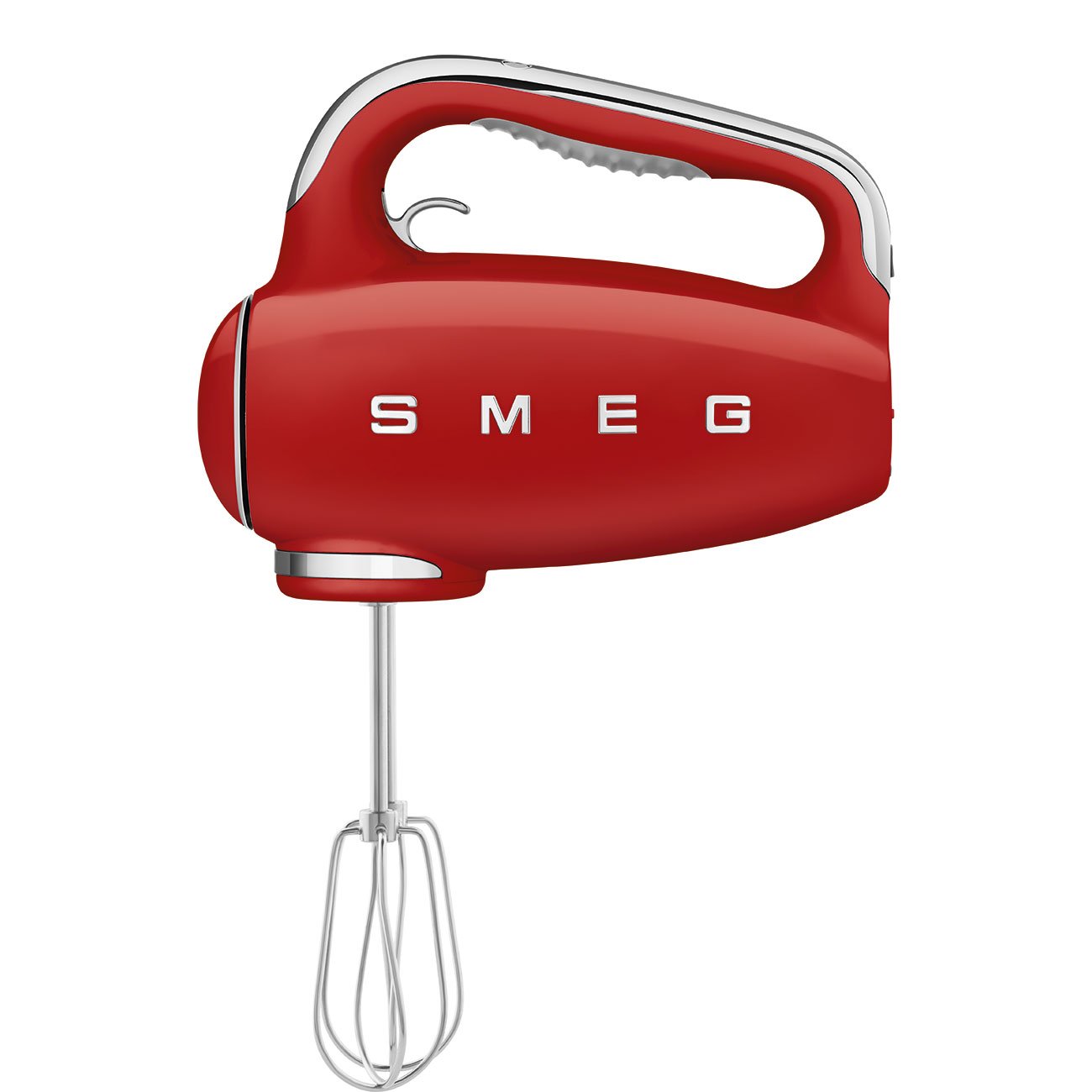 Smeg HMF01RDEU sbattitore elettrico rosso