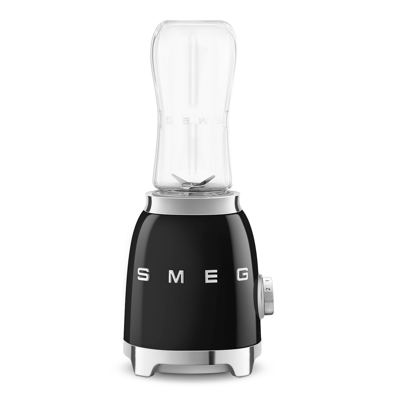 Smeg PBF01BLEU frullatore compatto nero