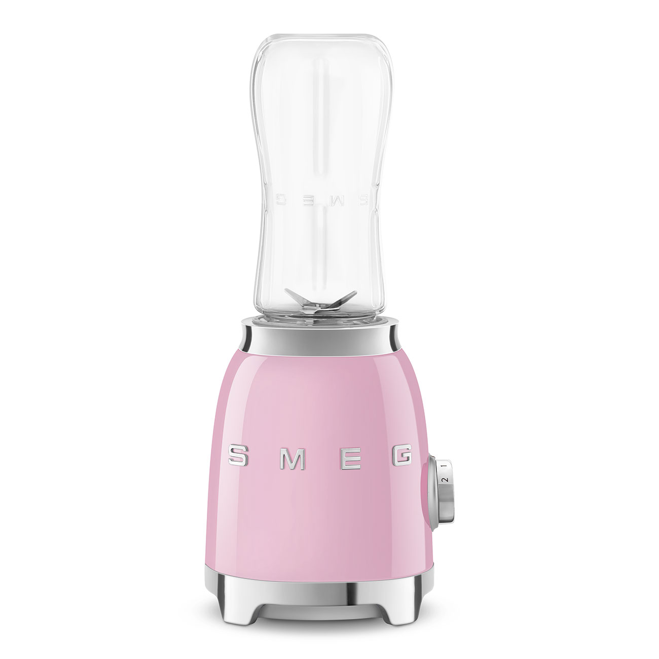 Smeg PBF01PKEU frullatore compatto rosa