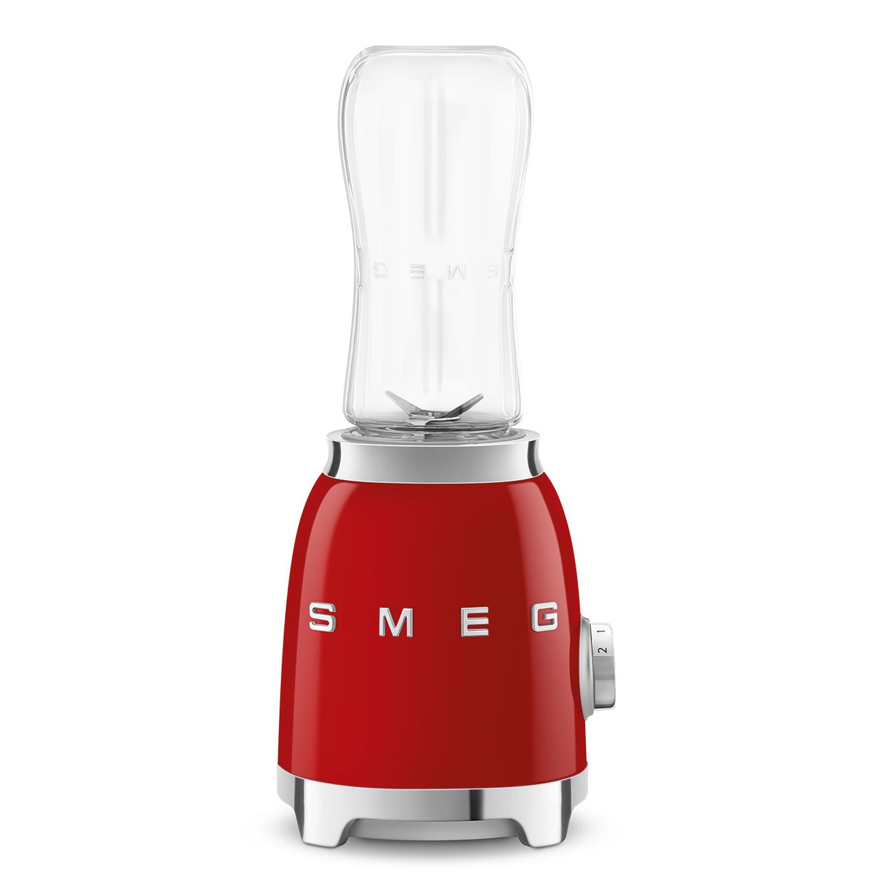 Smeg PBF01RDEU frullatore compatto rosso