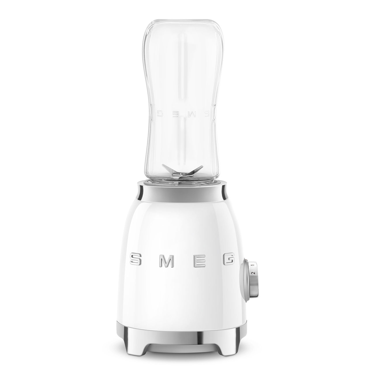 Smeg PBF01WHEU frullatore compatto bianco