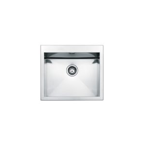 Apell SQ50ISC lavello in acciaio inox una vasca