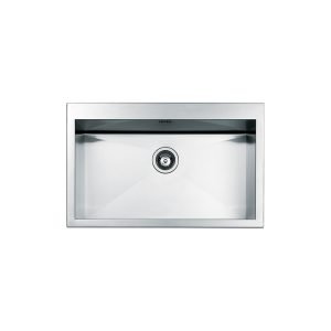 Apell SQ72ISC lavello acciaio inox 1 vasca