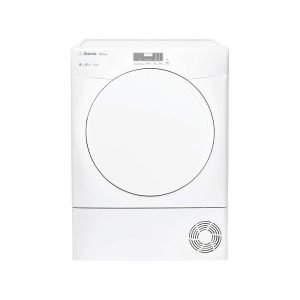 Iberna-IEYE-H8A1L-S asciugatrice bianca da 8 kg