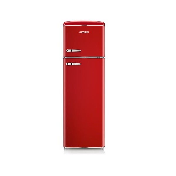 Severin RKG8983 frigorifero rretrò doppia porta osso