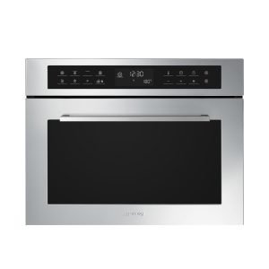 Smeg SF4400MCX1 Formo microonde compattoacciaio inox