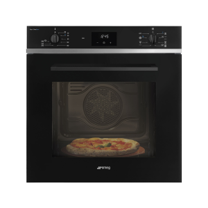 Smeg SF6400S1PZB forno nero
