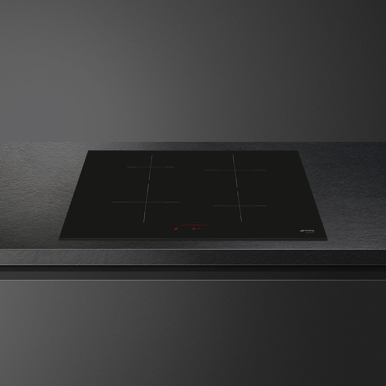 Smeg SI5743D1 piano cottura a induzione