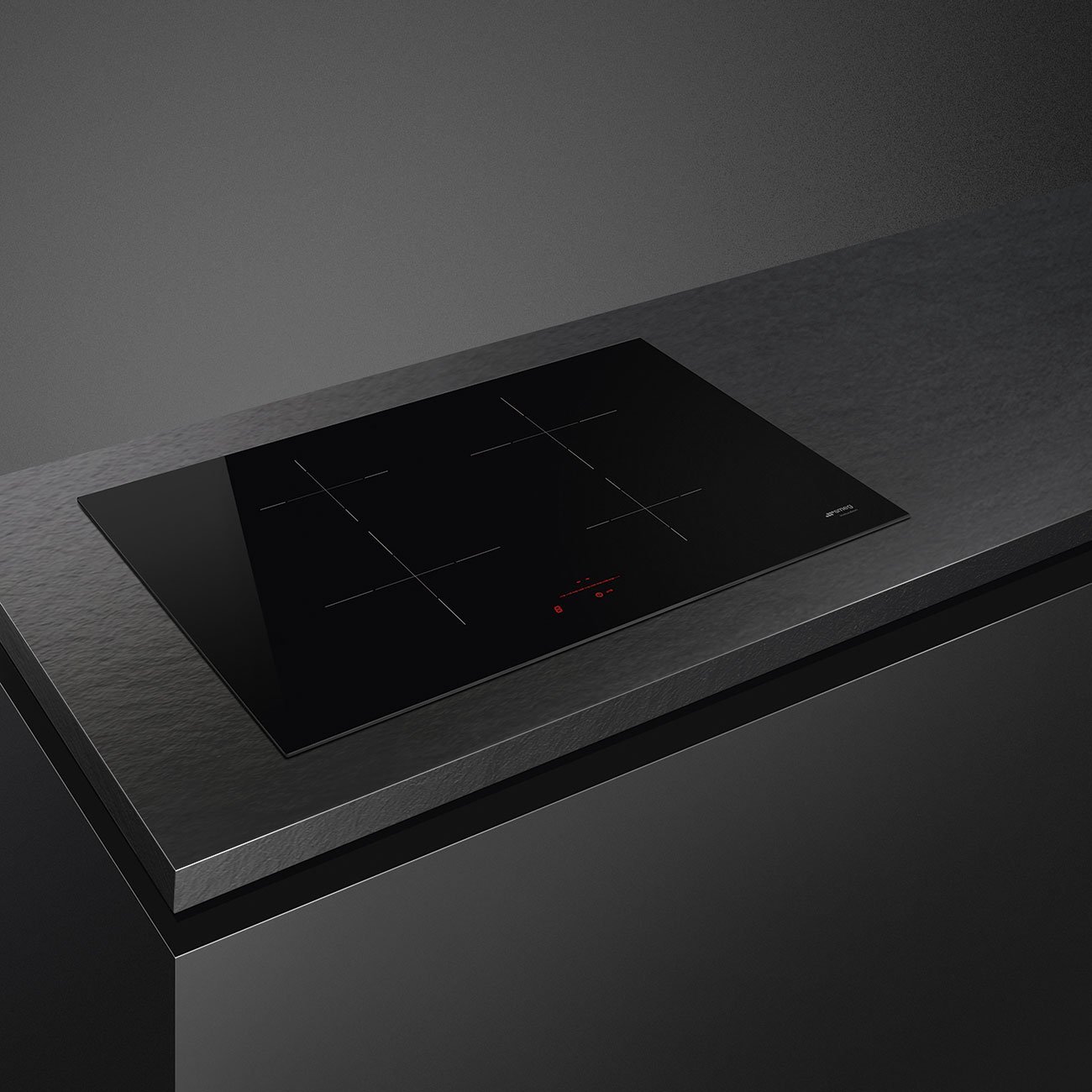 Smeg SI5743D1 piano cottura induzione