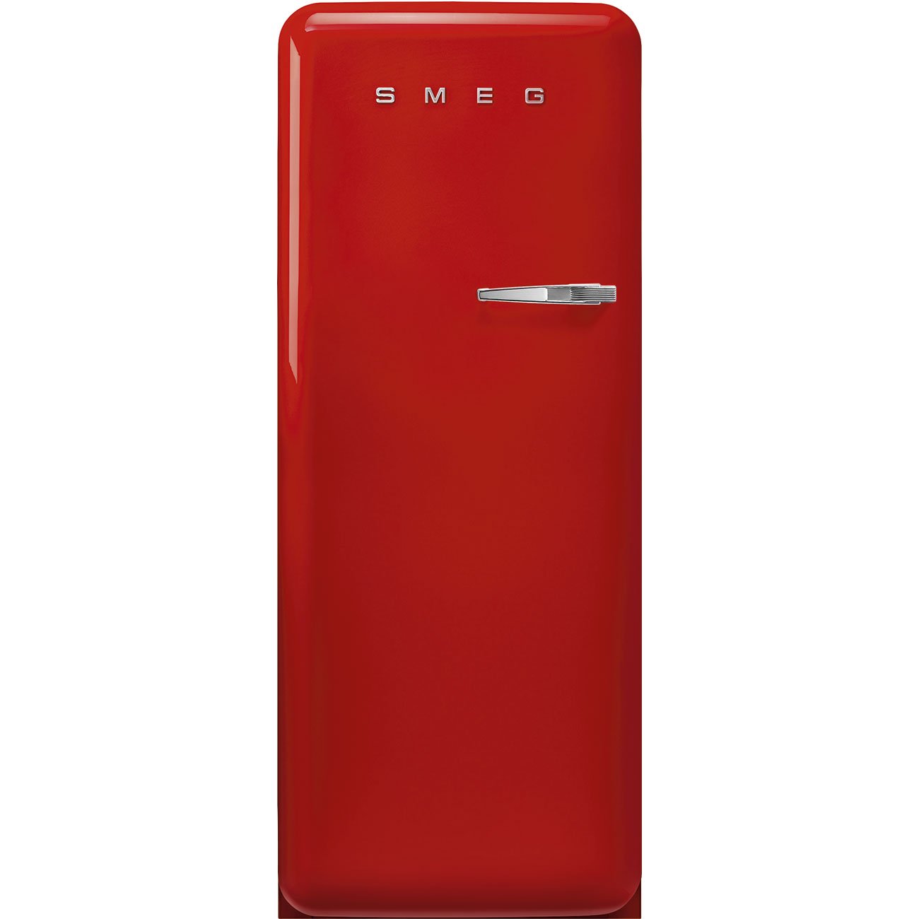 Smeg FAB28LRD6 frigorifero rosso