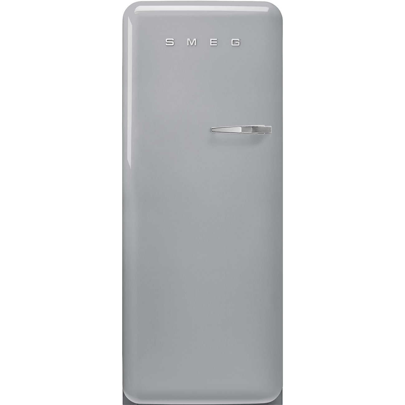 Smeg FAB28LSV6 Frigo silver
