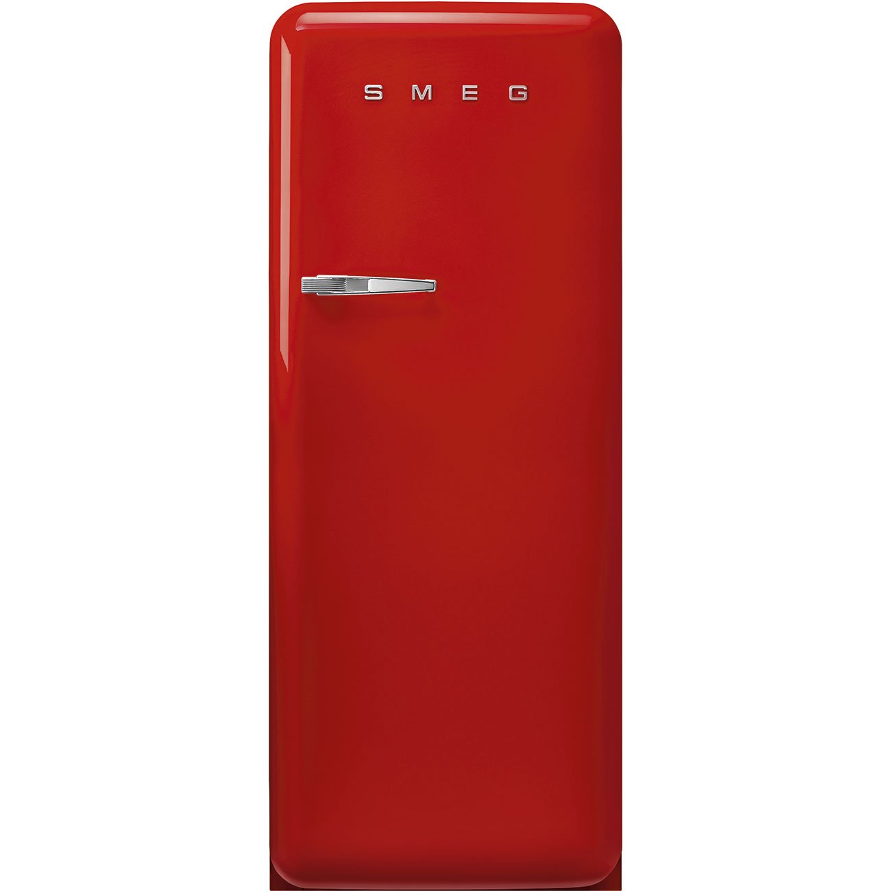 Smeg FAB28RRD6 frigorifero rosso