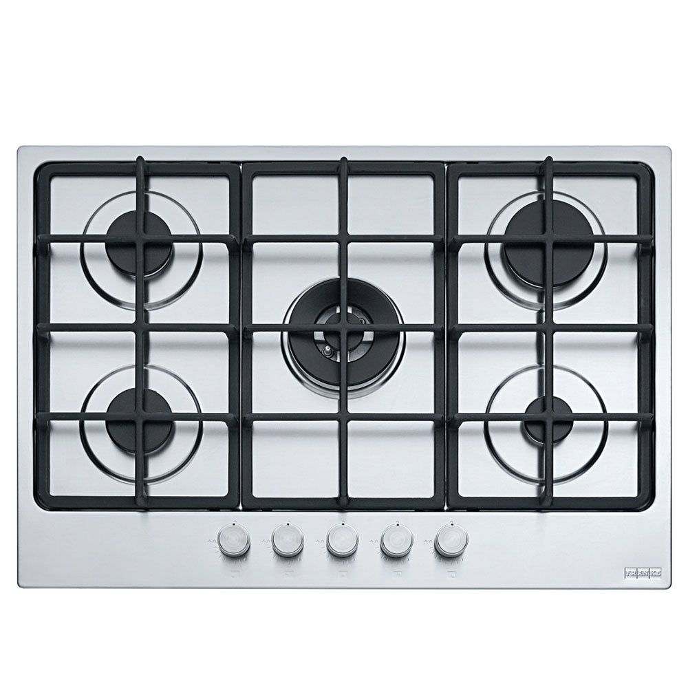 Franke FHSM 6043GDCXSC piano cottura 75 cm in acciaio inox