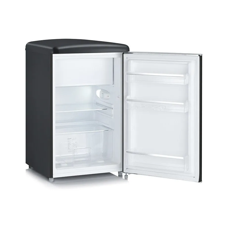 Severin RKS 8832 Frigorifero sottotavolo nero aperto